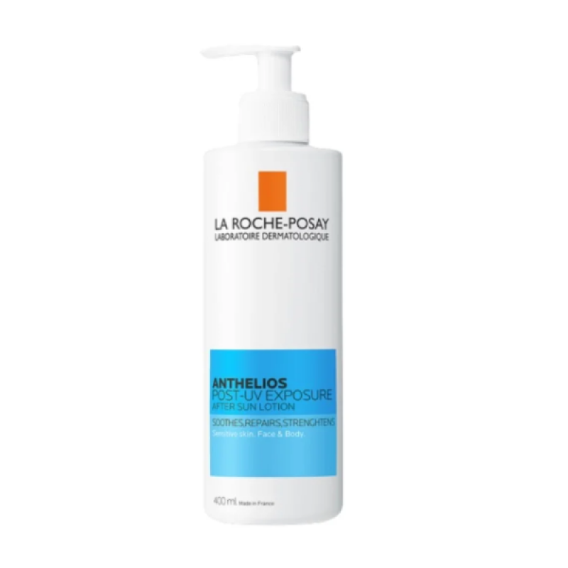 La Roche-Posay Anthelios Latte Doposole Post UV-Exposure Balm 400 ml