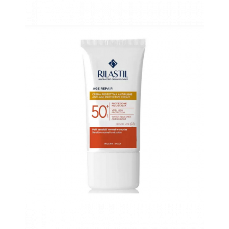 RILASTIL SUN SYSTEM AGE REPAIR SPF50+ 50ML