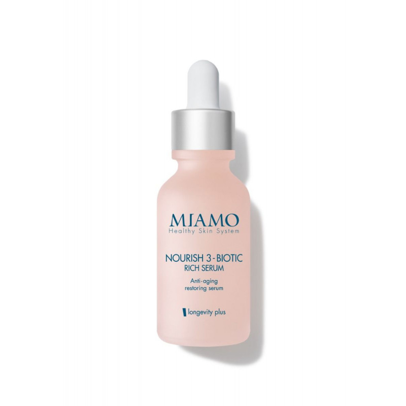 MIAMO NOURISH 3 BIOTIC RICH SERUM 30 ML
