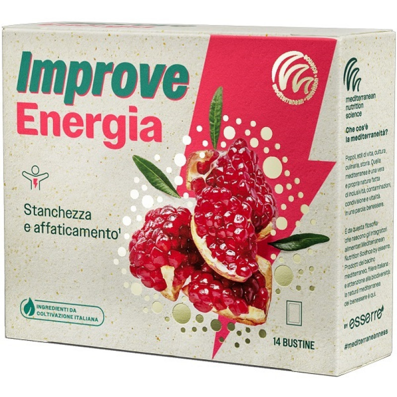 IMPROVE Energia 14 Bust.