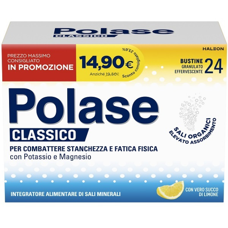 POLASE 24 Bust.Limone Promo 24
