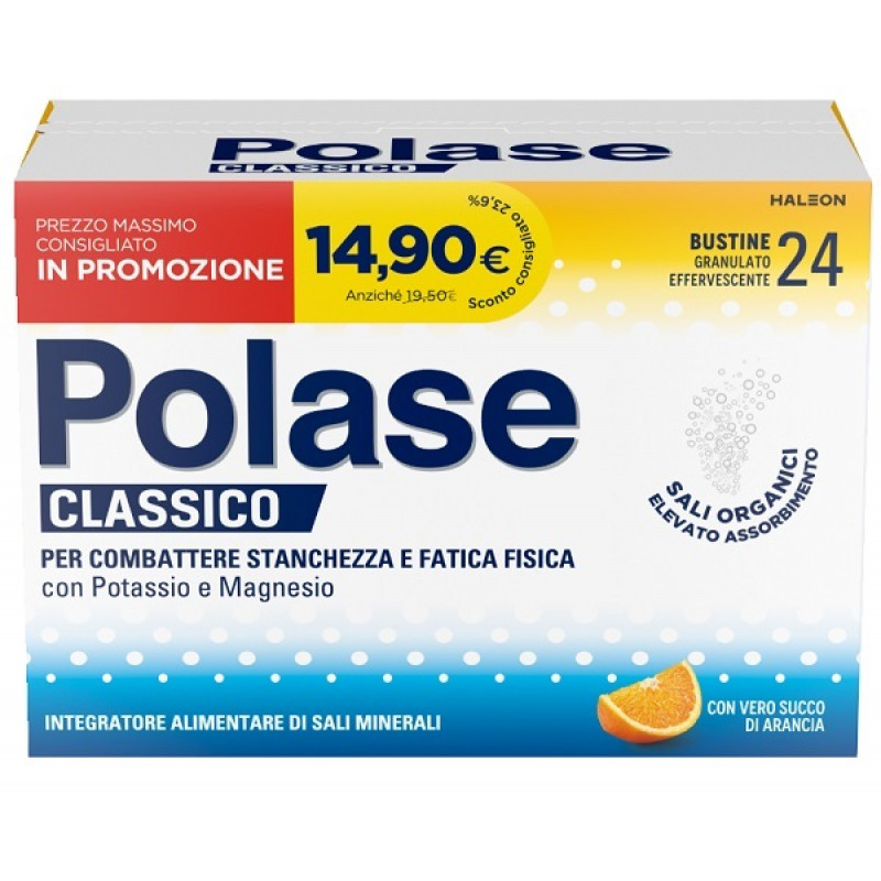 POLASE ARANCIA 24BUST PROMO24