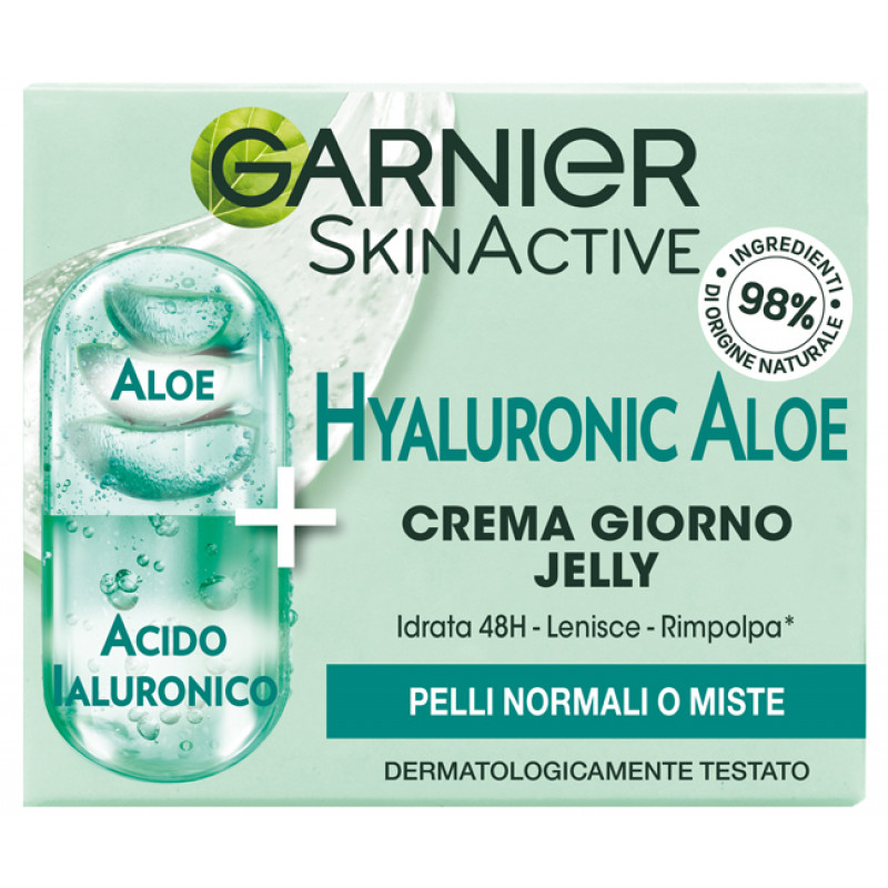 GARNIER SKINACTIVE HYAL CR GG