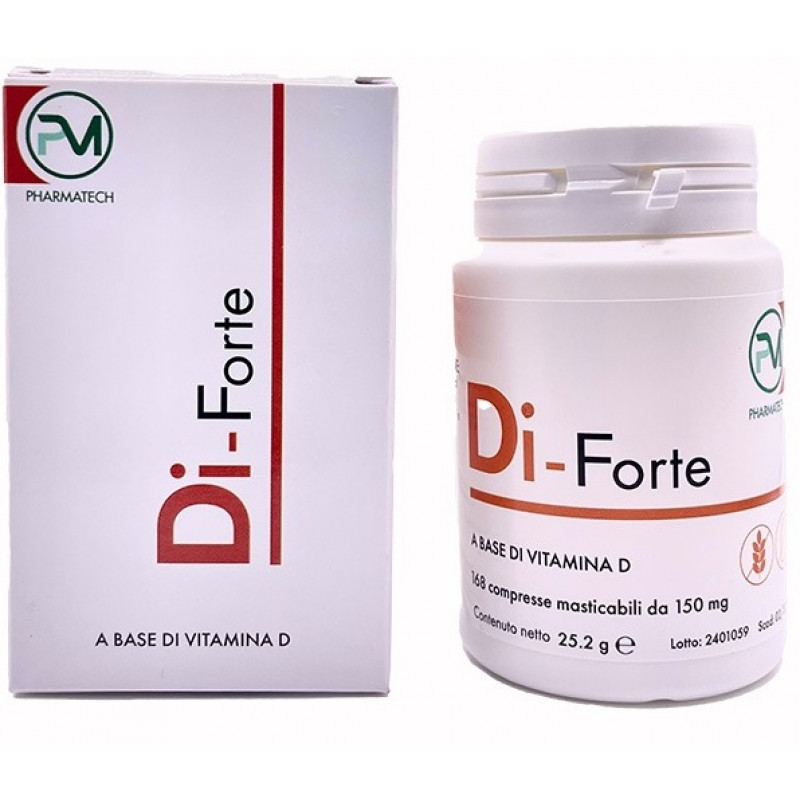 DI-FORTE 168Cpr