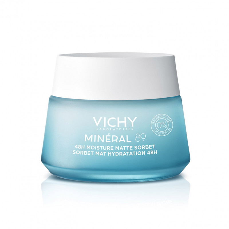 VICHY M89 Oily Skin Cream 50ml