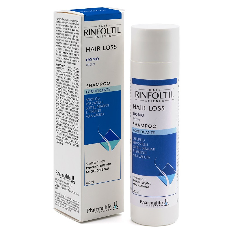 RINFOLTIL HAIR Loss U Sh.250ml