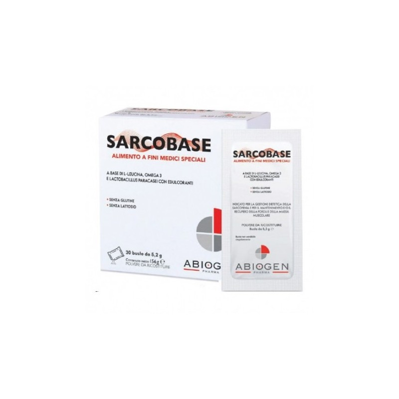 SARCOBASE 30 Bust.5,2g