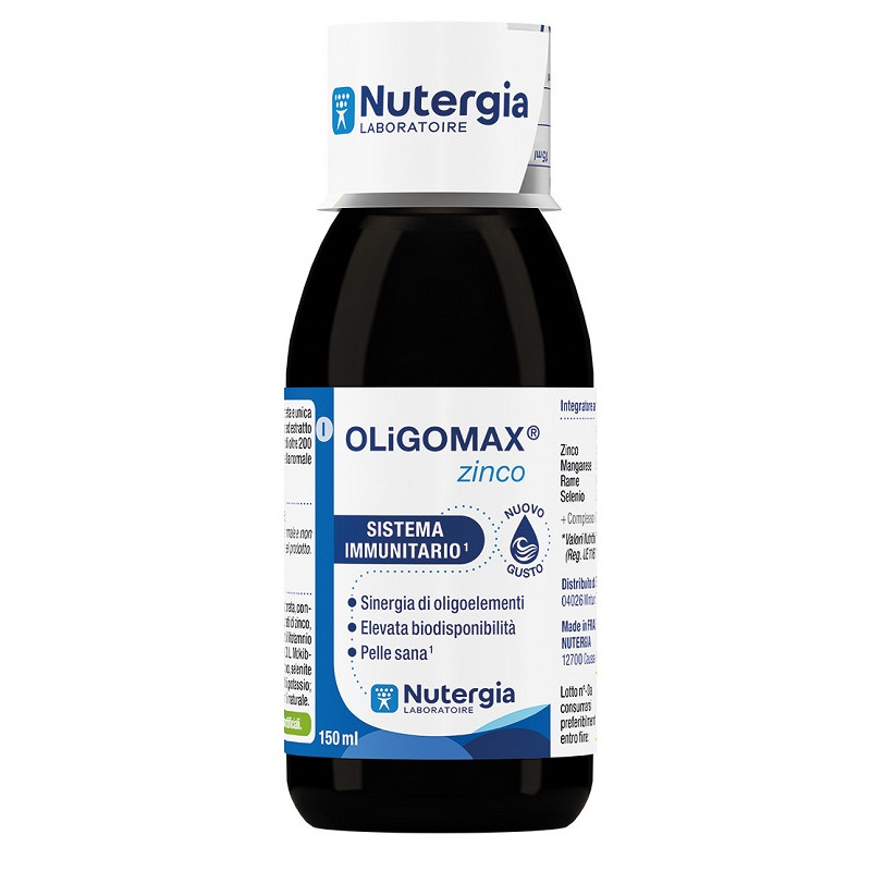 OLIGOMAX ZINCO 150ML