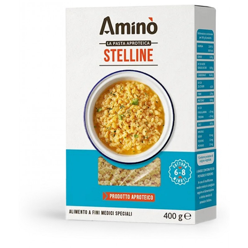 AMINO'Aprot.Stelli ne 400g