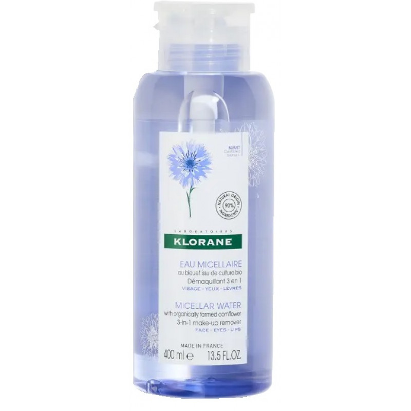 KLORANE Acqua Micellare 100ml