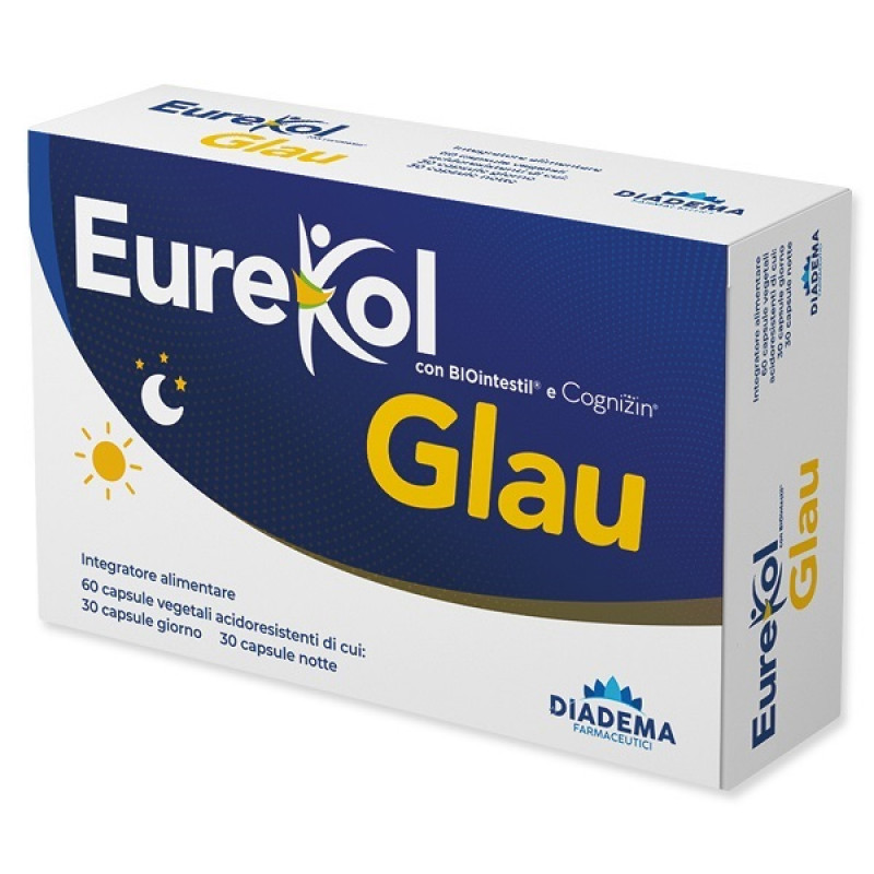 EUREKOL Glau 60Cps AcidoResist