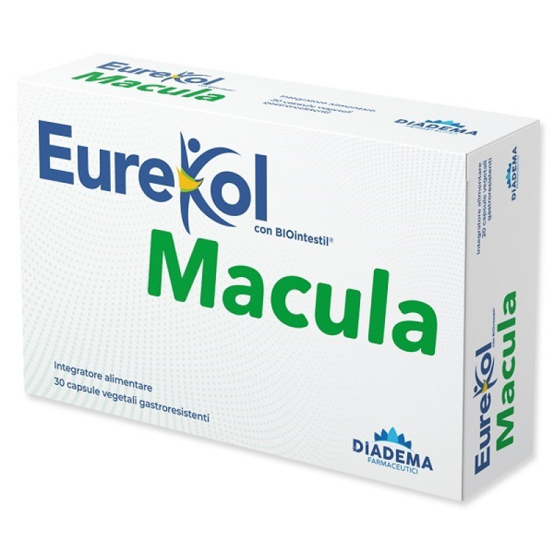 EUREKOL Macula 30Cps AcidoRes.