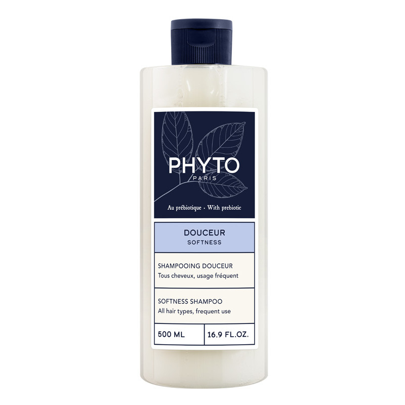 PHYTO DOUCEUR SHAMPOO 500ML
