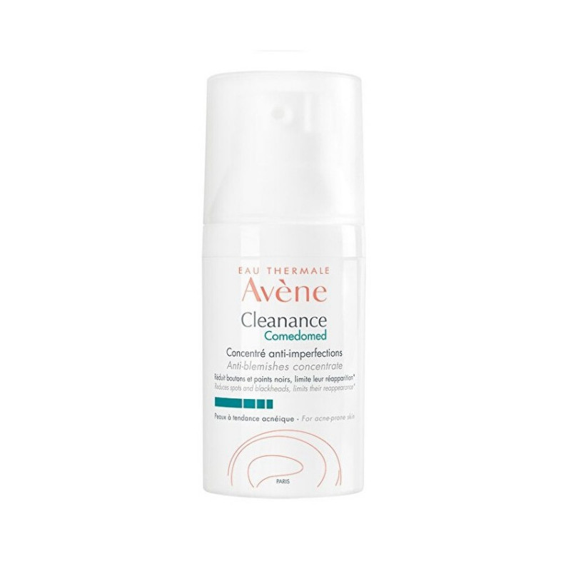 Eau Thermale Avène - Cleanance Comedomed concentrato anti-imperfezioni 30 ml