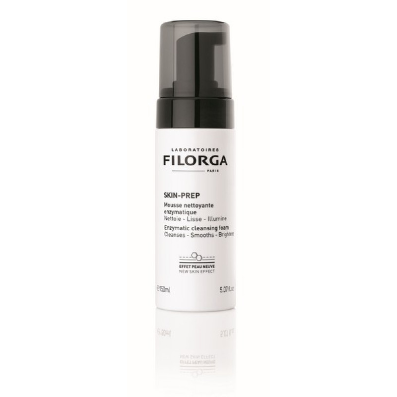 Filorga Skin-Prep Mousse Detergente Viso Enzimatica 150 mL
