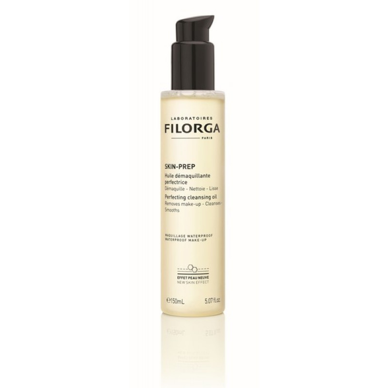 FILORGA SKIN PREP OLIO STRUCCANTE SUBLIMATORE 150ML