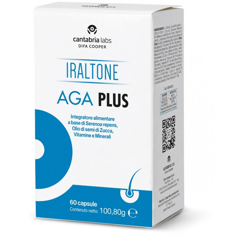 AGA PLUS 60Cps Iraltone