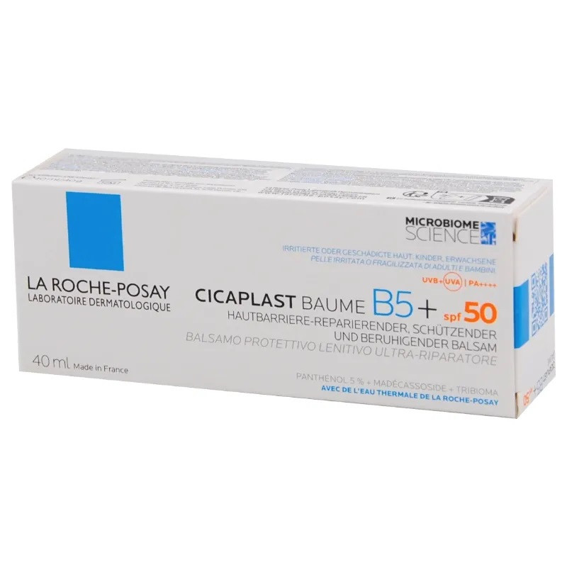CICAPLAST BAUME B5+ SPF50 40ML