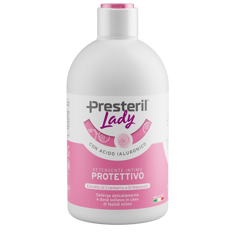 LADY PRESTERIL DET PROT 250ML