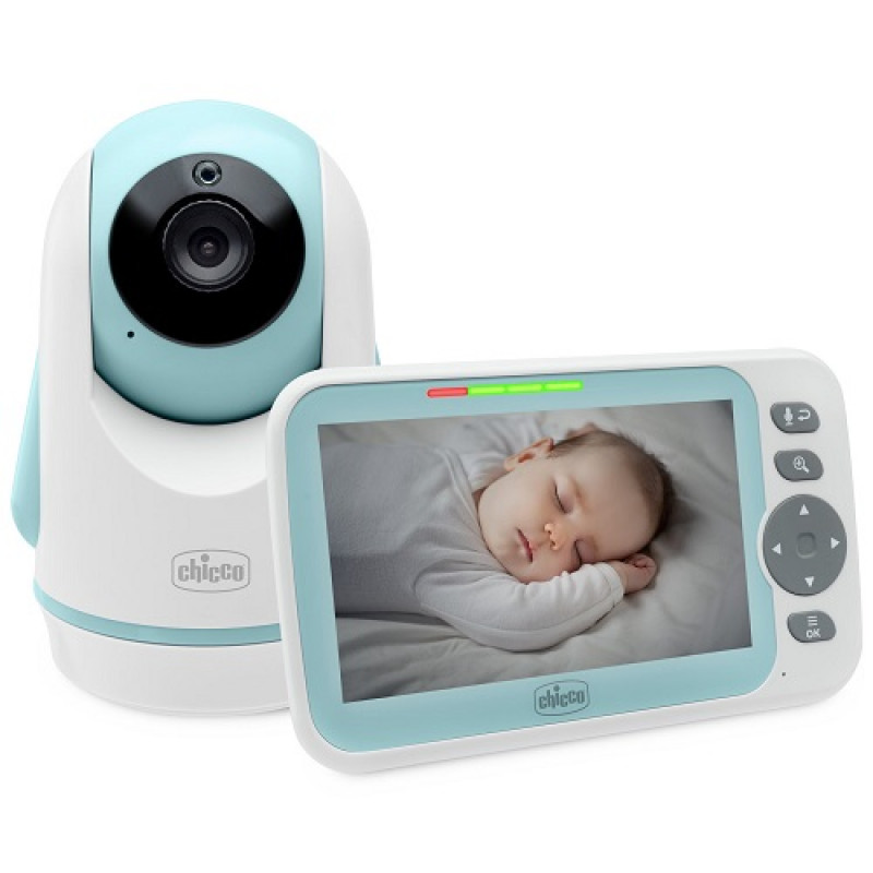 CHICCO Baby Monitor Video Evolut.