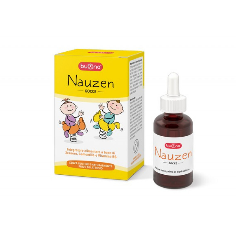 NAUZEN Gocce 20ml