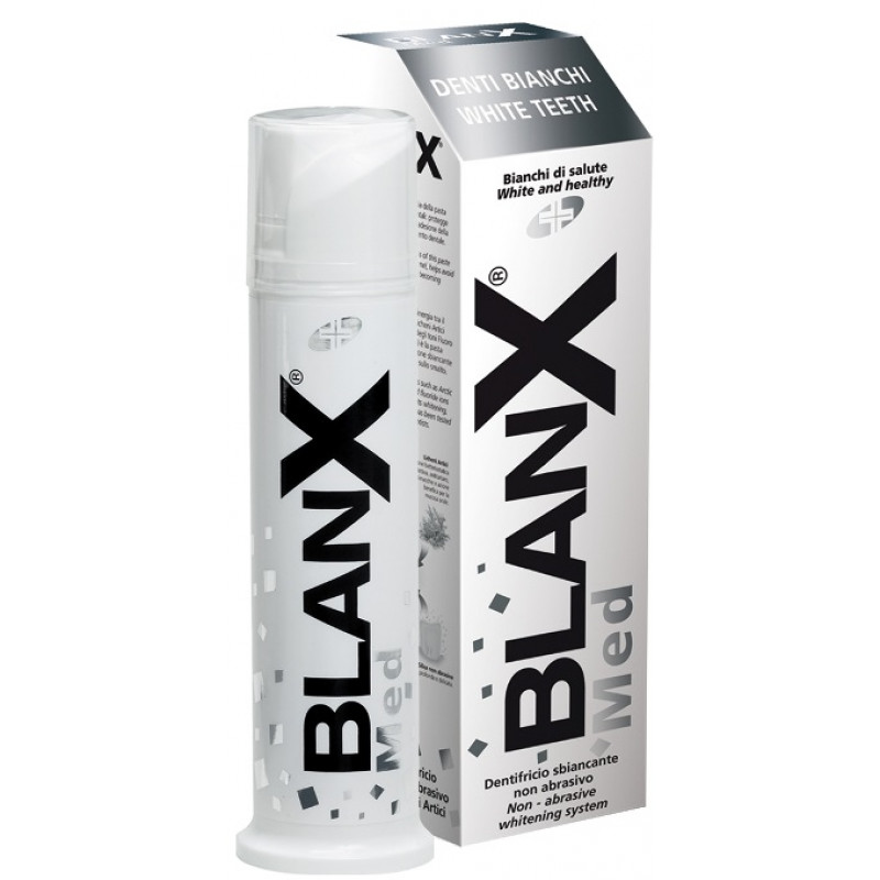 BLANX MED Dent.D/Bianchi 100ml