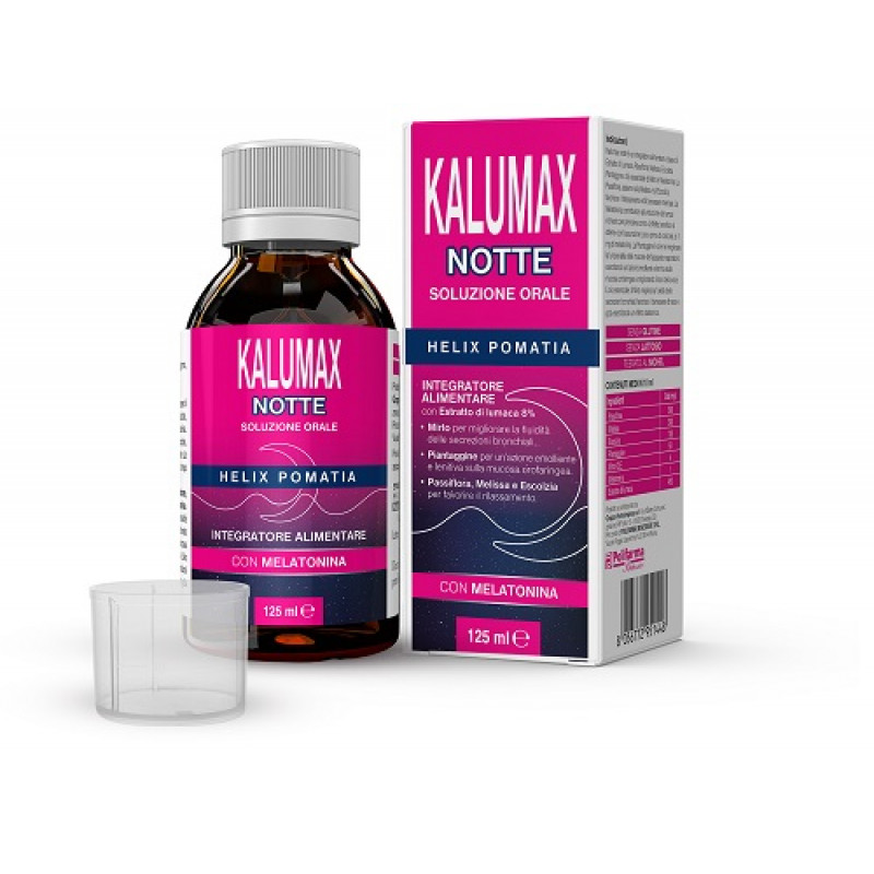 KALUMAX Notte 125ml