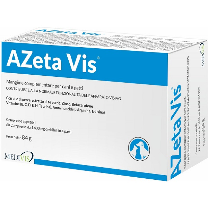 AZETA VIS 60 Cpr Div.