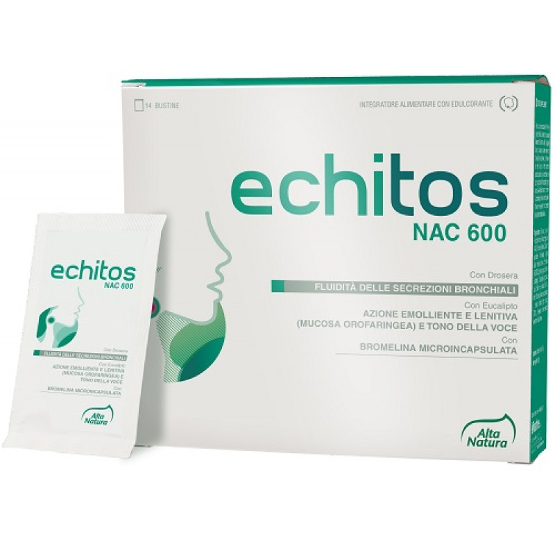 ECHITOS NAC 600 14BUST