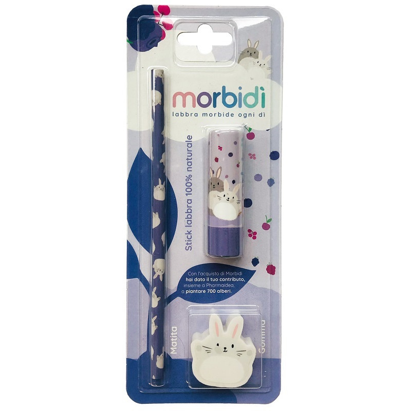 MORBIDI' KIT DISEGNO FRUT BOSC