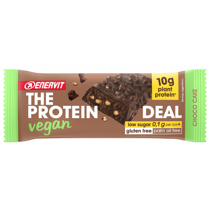 ENERVIT PROTEIN Deal Choco Vegan