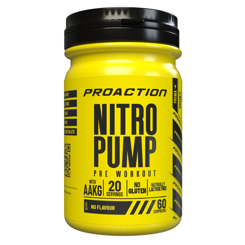 FIT NITRO PUMP 60CPR