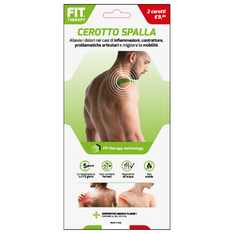 FIT Cerotto Spalla 2pz