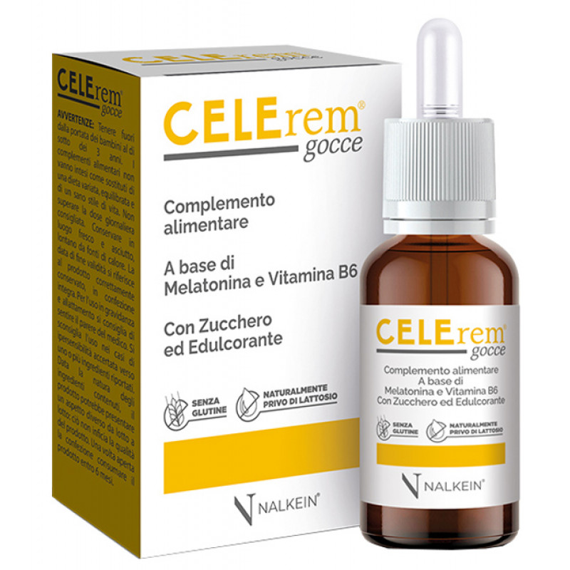 CELEREM Gtt 20ml
