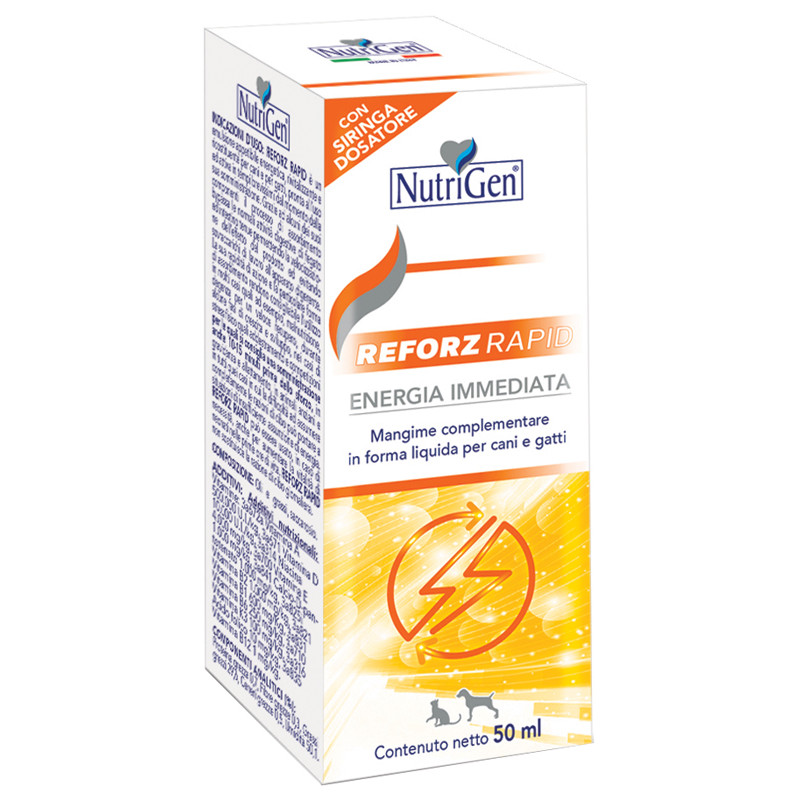 REFORZ RAPID 50ML NUTRIGEN