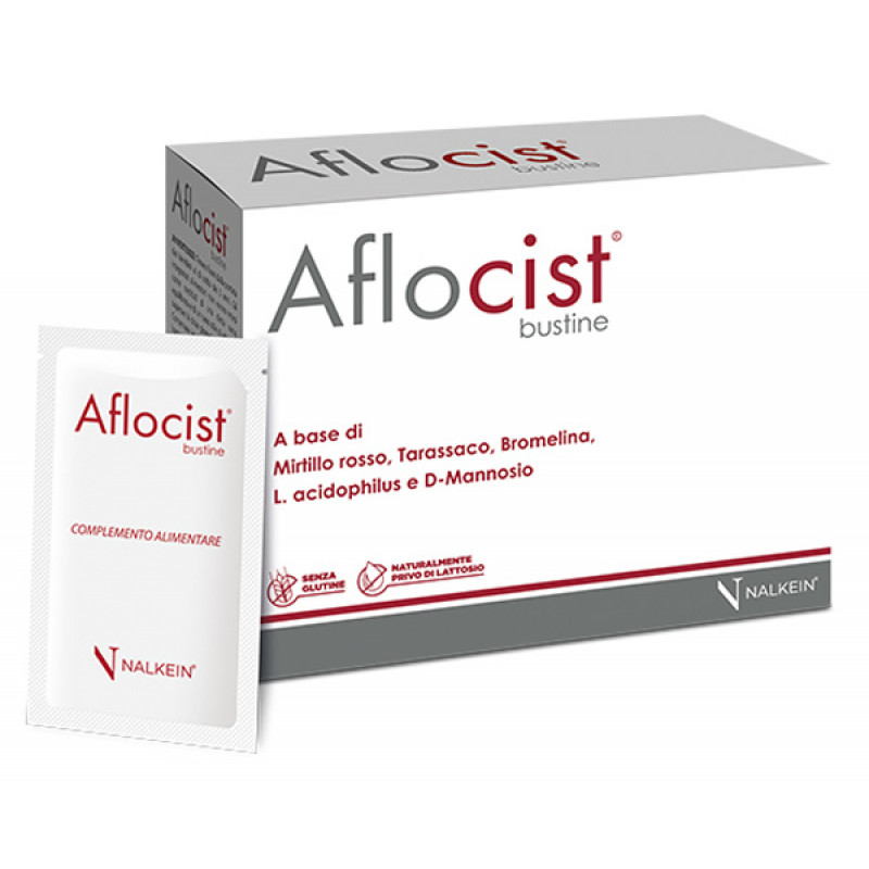 AFLOCIST 20 Bust.3500mg