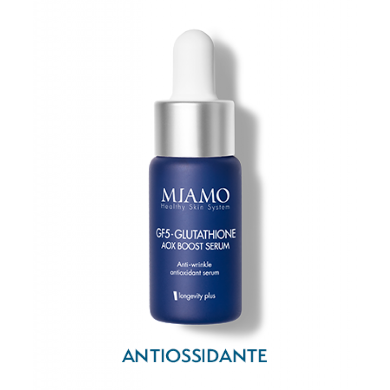 MIAMO GF5-GLUTATHIONE AOX BOOST SERUM 30ML
