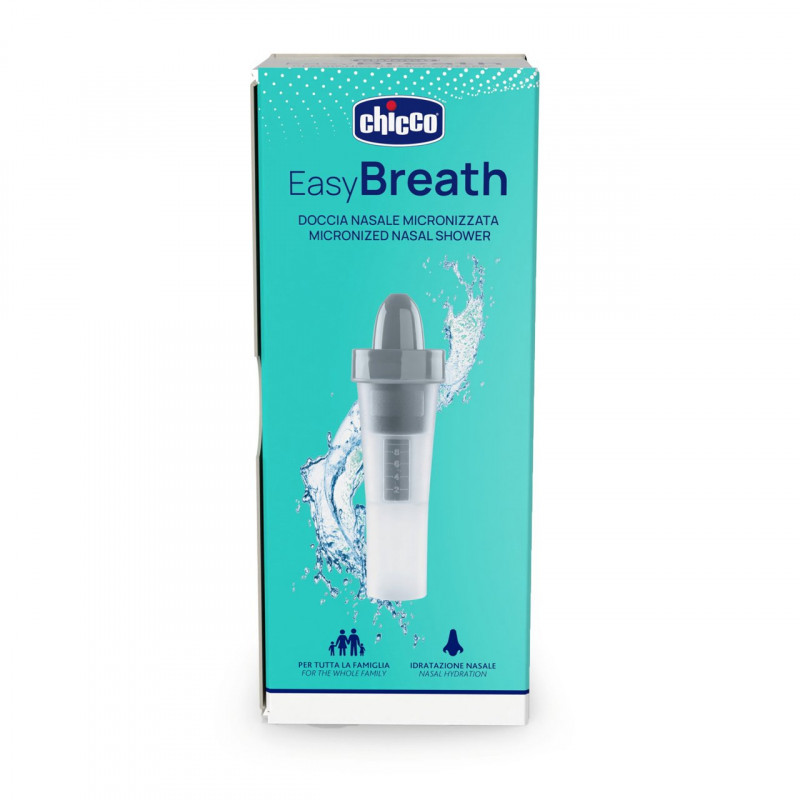 Chicco EasyBreath Doccia Nasale