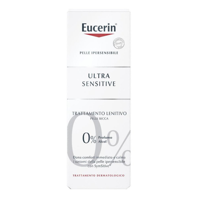 EUCERIN ULTRASENSITIVE P SECCA