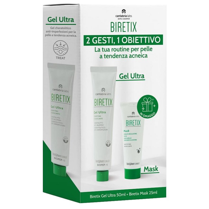 BIRETIX GEL ULTRA SPECIAL PACK