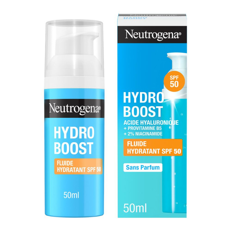 NEUTROGENA HYDRO BOOST SPF50