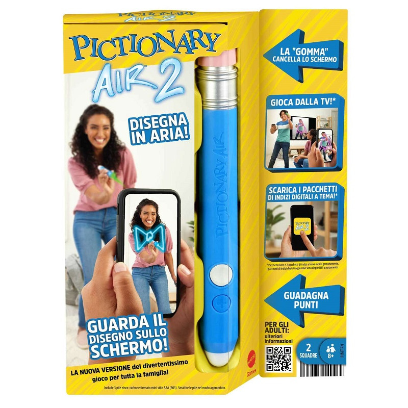 PICTIONARY AIR 2,0