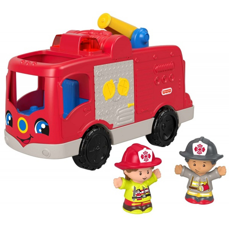 FISHER PRICE CAMION POMPIERI