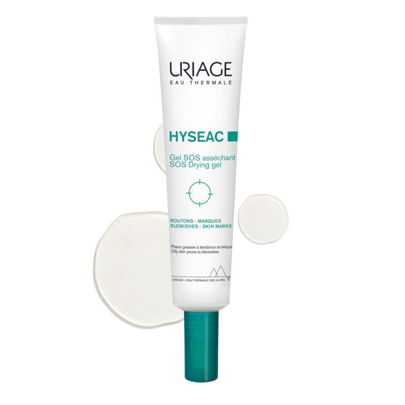 URIAGE HYSEAC GEL SOS PURIFICANTE 15 ML