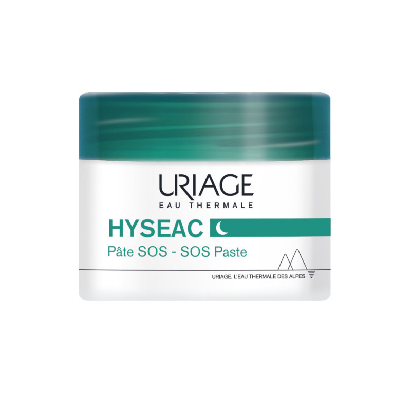 URIAGE HYSÉAC Pasta SOS anti-imperfezioni per trattamento maturazione dei brufoli - 15gr