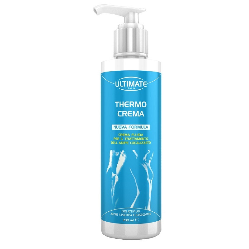 ULTIMATE THERMO CREMA 200ML