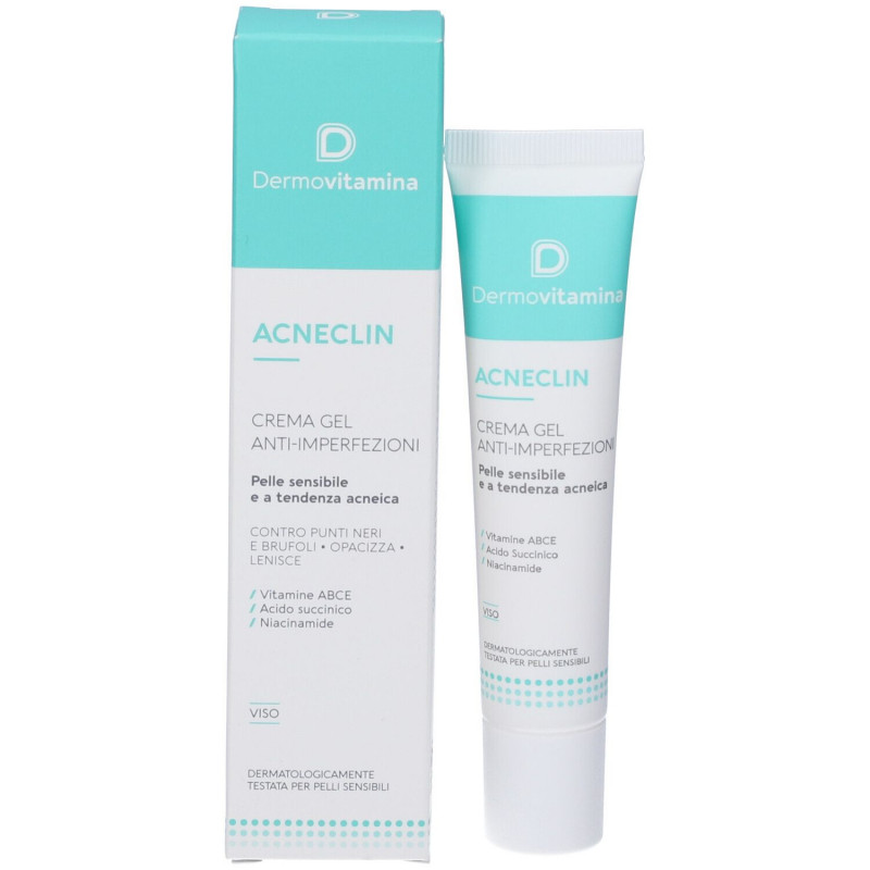 DERMOVIT Acneclin Crema Gel