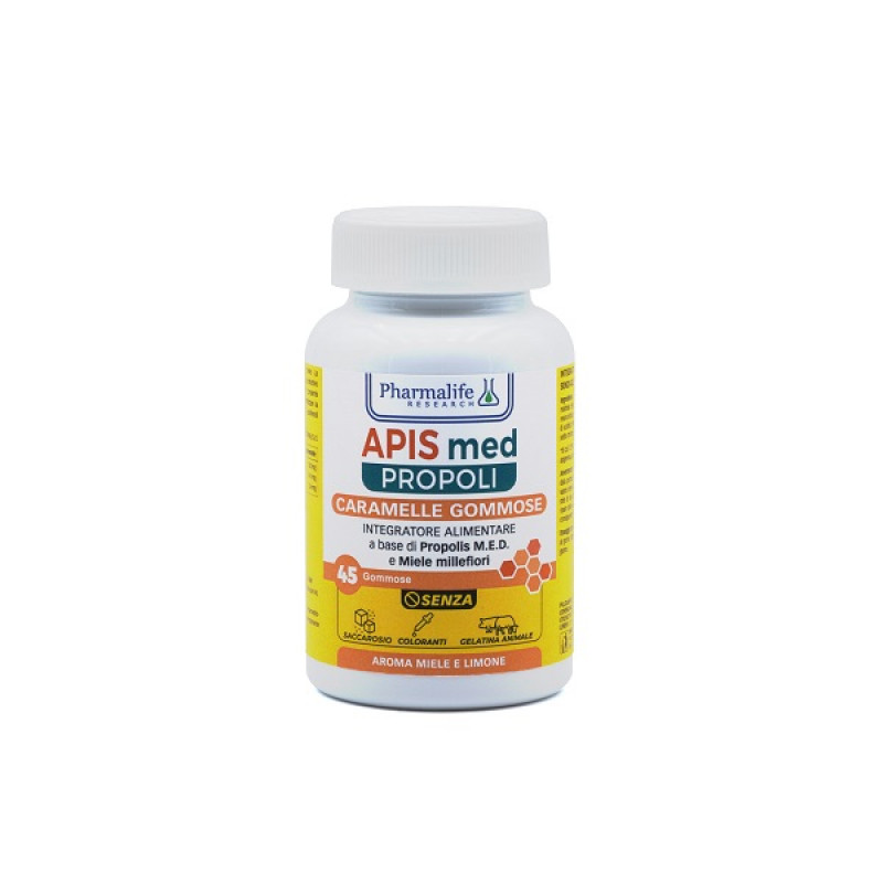 APIS MED PROPOLI 45GOMM