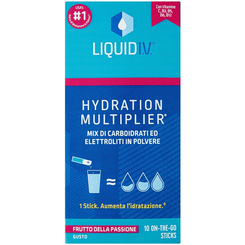 EQUILIBRA HYDRATION PAS10STICK