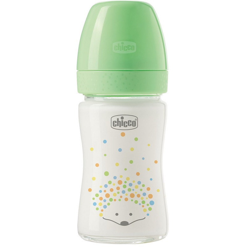 CHICCO Biberon Perf Univ.VT Sil.150ml